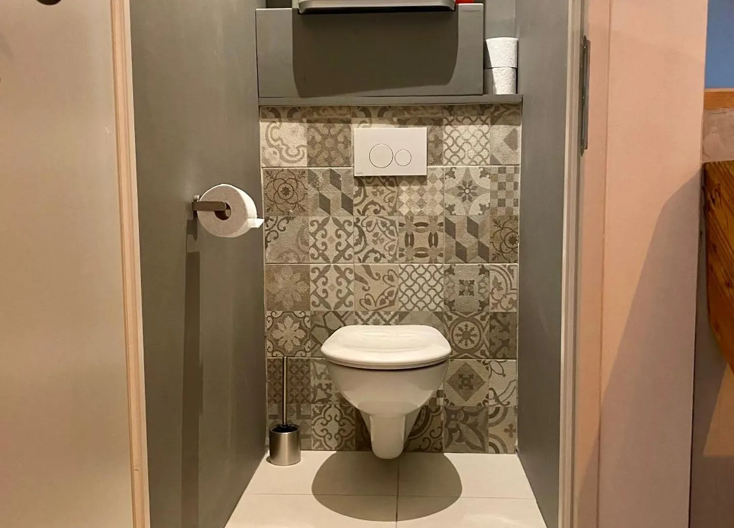 Appartement Atypique Centre Village Rillieux-la-Pape Apartment